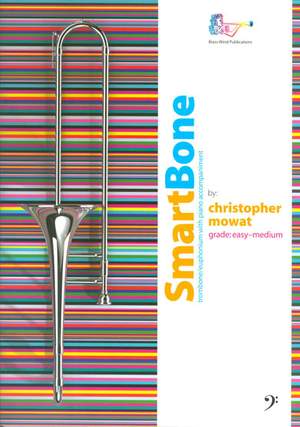 SmartBone (Bass Clef) for Trombone published by Brasswind