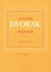 Dvorak: Requiem Opus 89 published by Barenreiter - Vocal Score