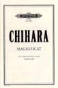 Chihara: Magnificat SSSAAA published by Peters