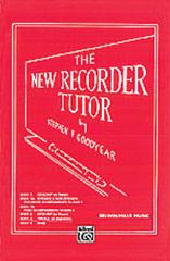 New Recorder Tutor Book 3 published by Belwin Mills