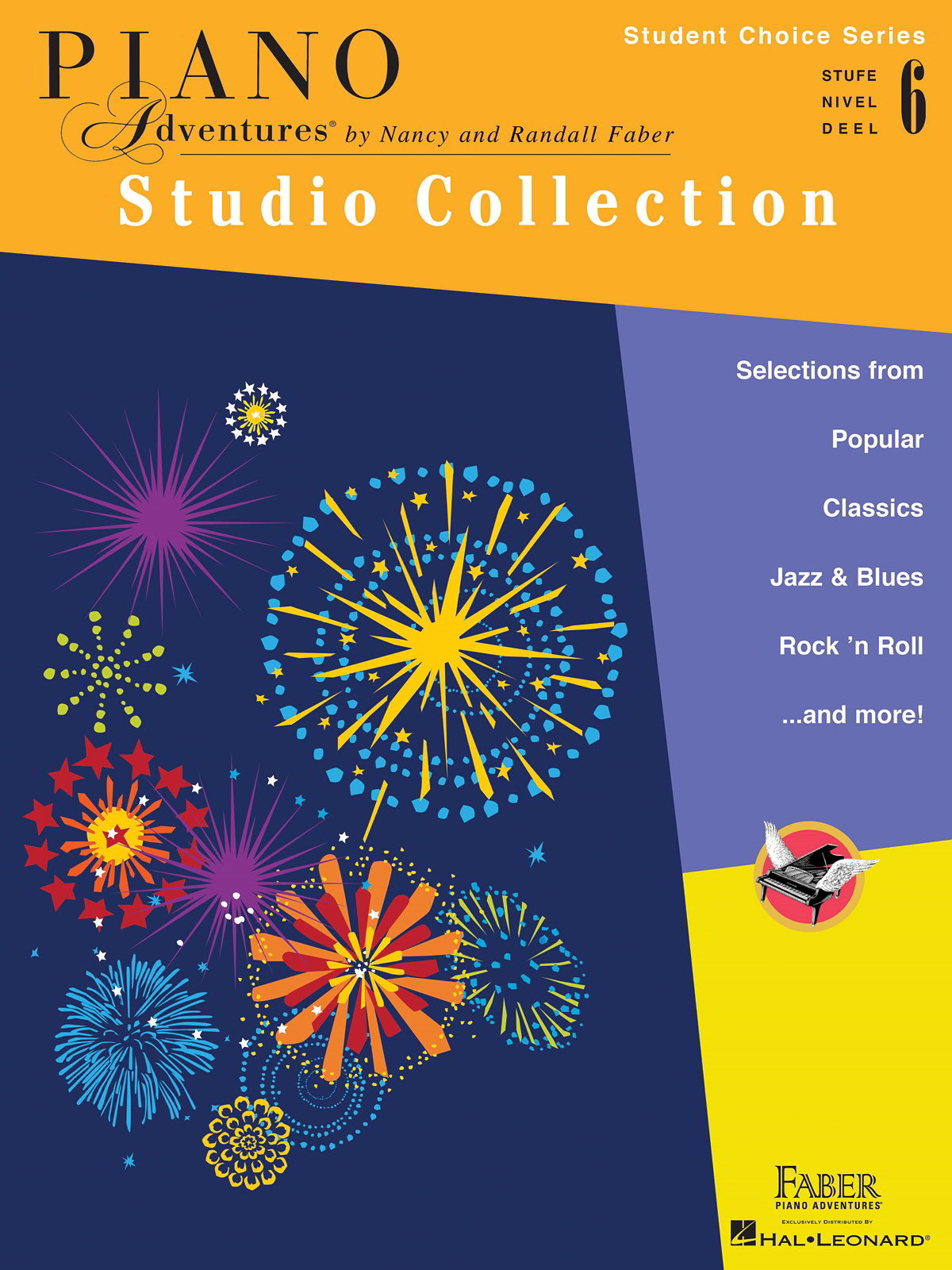Student Choice Series: Studio Collection - Level 6