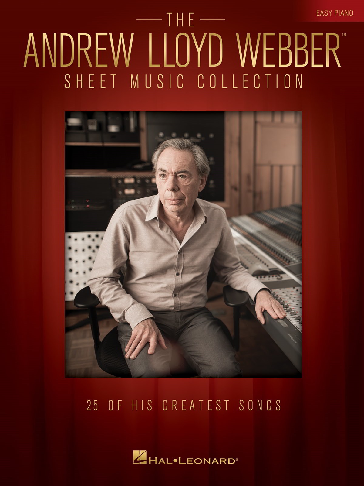 Lloyd Webber: The Andrew Lloyd Webber Sheet Music Collection for Easy Piano published by Hal Leonard