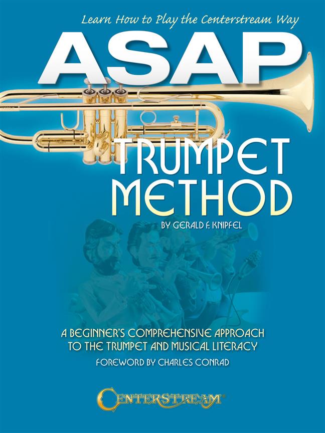 ASAP Trumpet Method published by Hal Leonard
