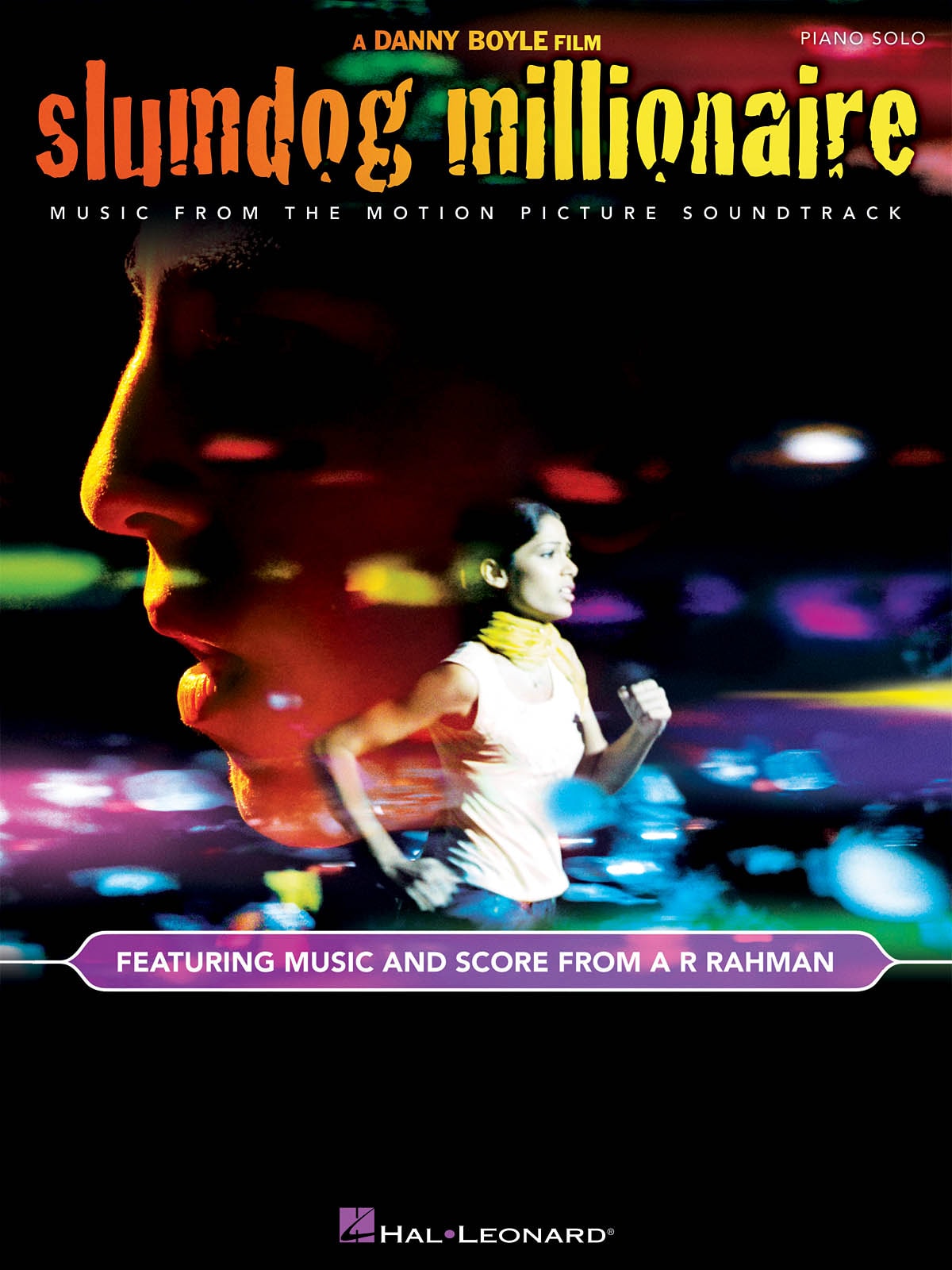 Slumdog Millionaire for Piano published by Hal Leonard