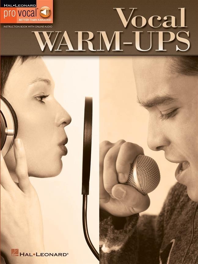 Forwoods ScoreStore Pro Vocal Vocal WarmUps published by Hal