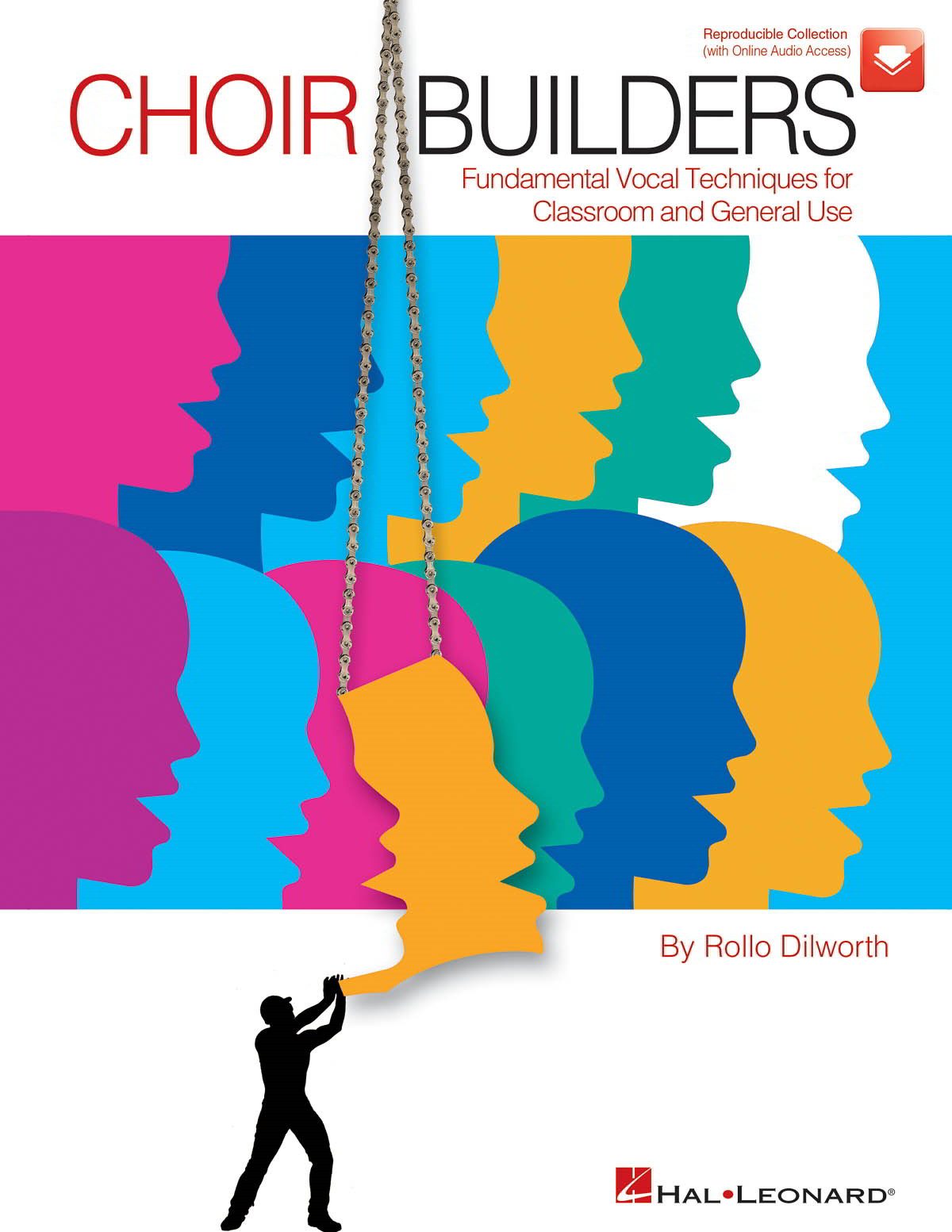 Choir Builders published by Hal Leonard