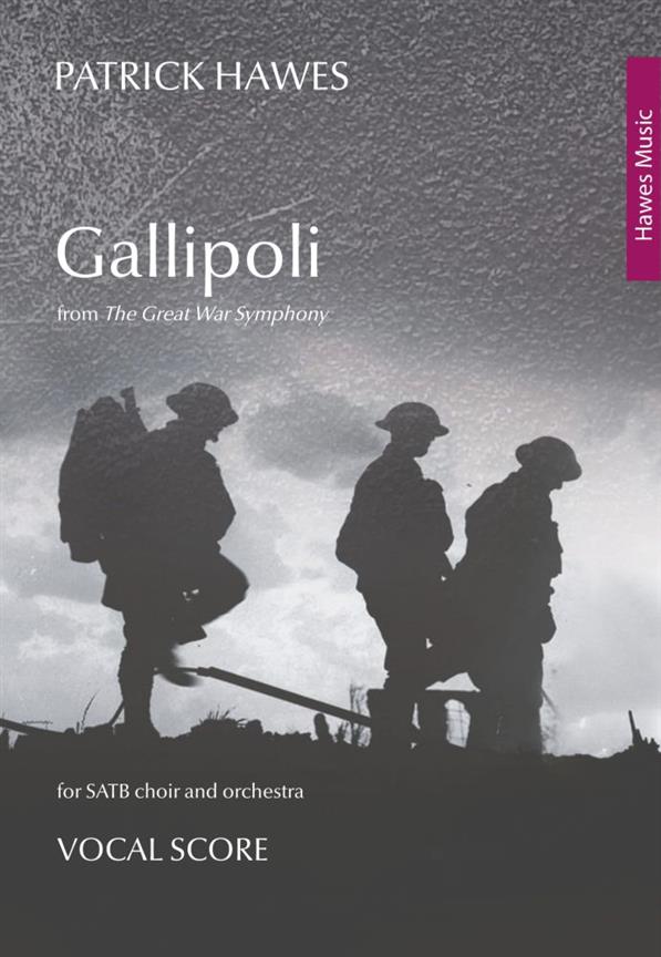 Hawes: Gallipoli SATB published by Hawes