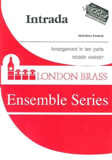 Franck: Intrada for 10 Part Brass published by Brasswind