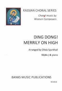 Sparkhall: Ding, dong, merrily on high published by Banks