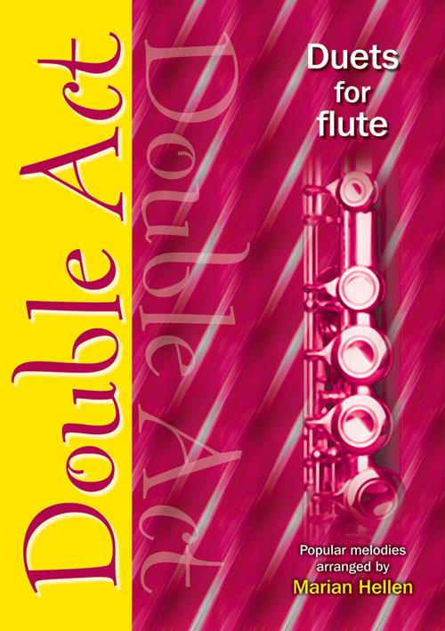 Double Act for Flute published by Mayhew
