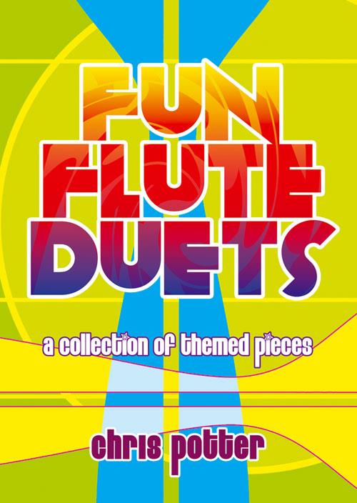 Fun Flute Duets published by Kevin Mayhew