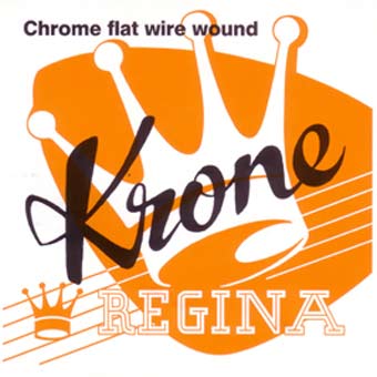 Krone Cello C String - Size 1/2