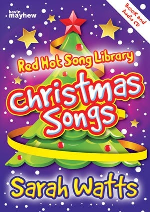 Red Hot Song Library - Christmas Songs published by Mayhew