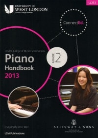 LCM Piano Handbook 2013-2017 Grade 2