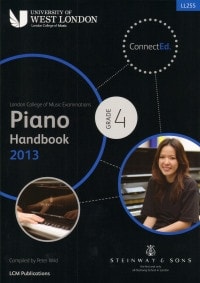 LCM Piano Handbook 2013-2017 Grade 4
