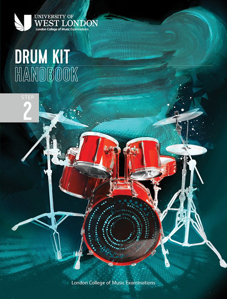 LCM Drum Kit Handbook from 2022 - Step 2