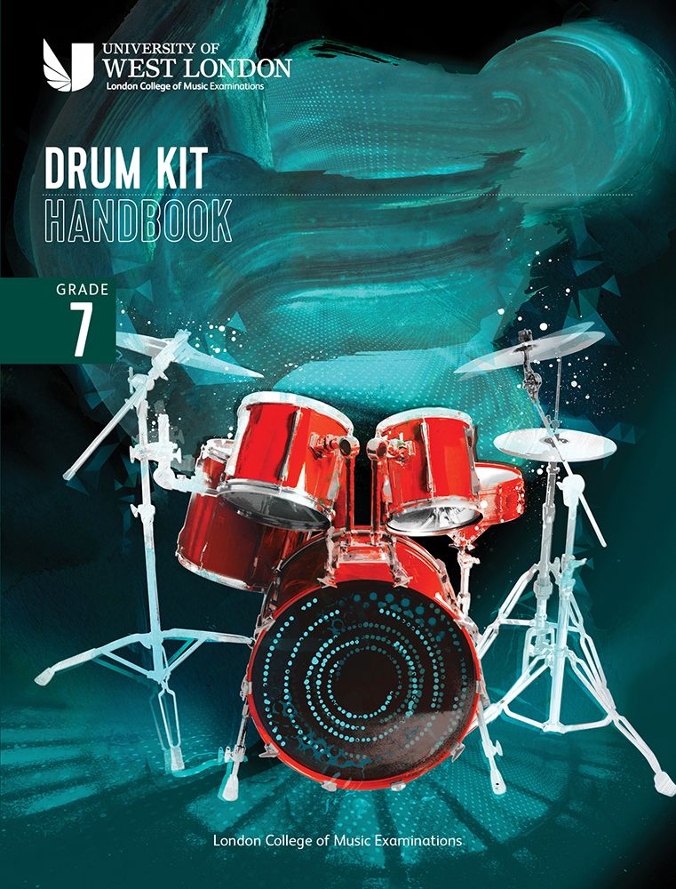 LCM Drum Kit Handbook from 2022 - Grade 7