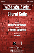 Bernstein: West Side Story Choral Suite SAB published by Boosey & Hawkes