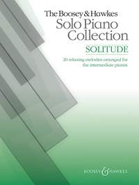 Boosey & Hawkes Solo Piano Collection - Solitude