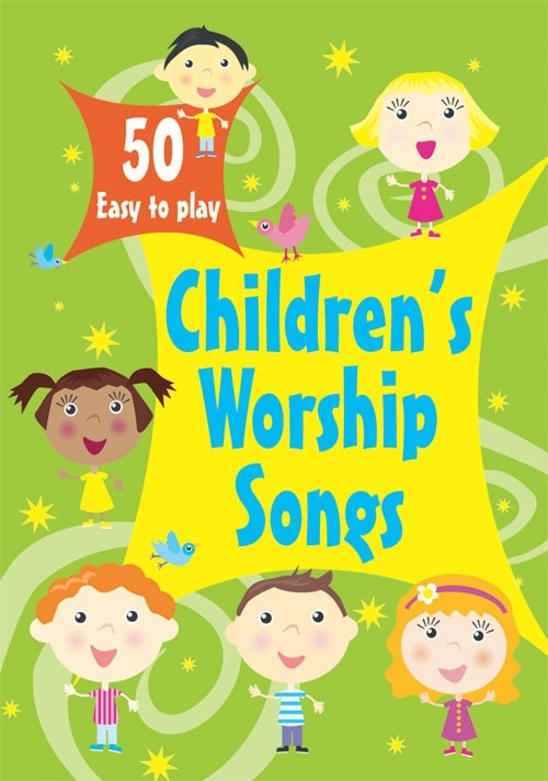 50 Easy-to-play Childrens Worship Songs published by Mayhew