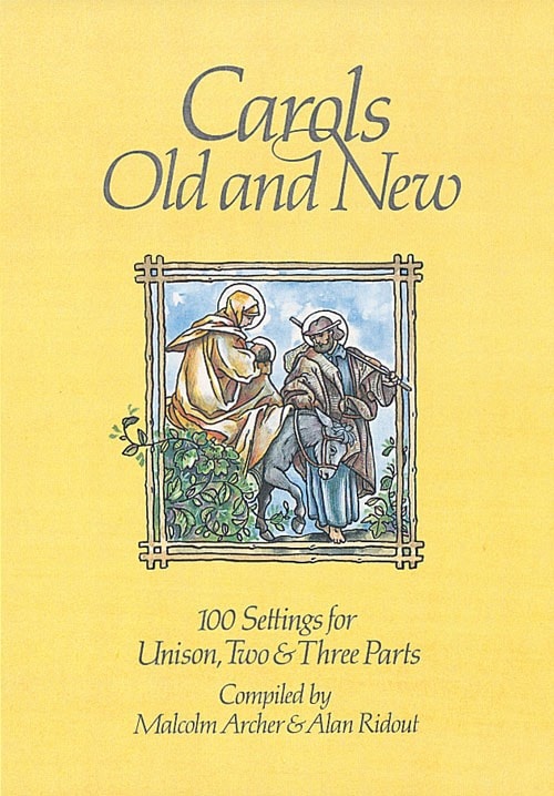 Carols Old and New published by Kevin Mayhew