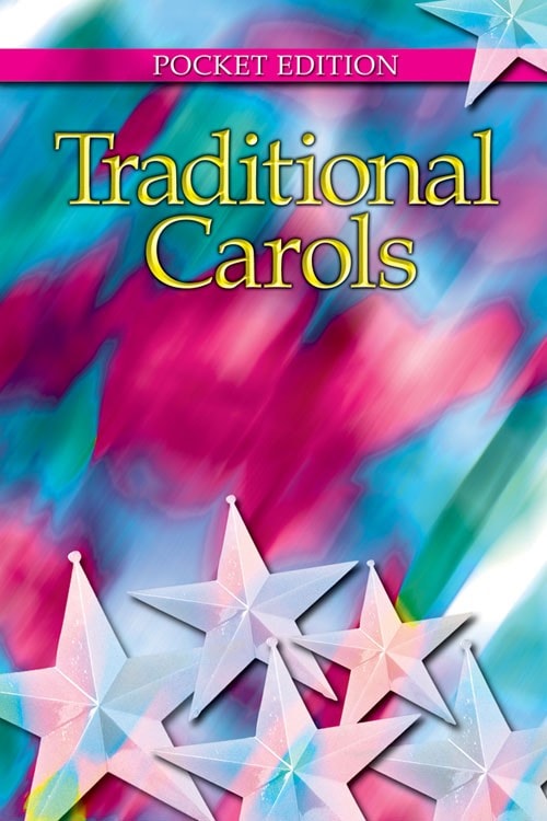 Traditional Carols (Pocket Edition) published by Kevin Mayhew