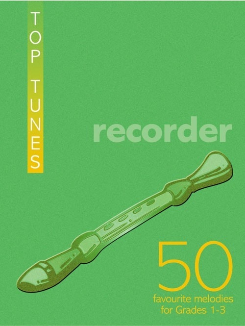 Top Tunes for Recorder published by Mayhew
