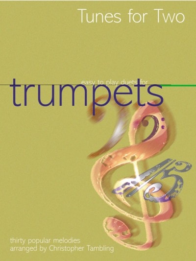 Tunes for Two Trumpets published by Mayhew