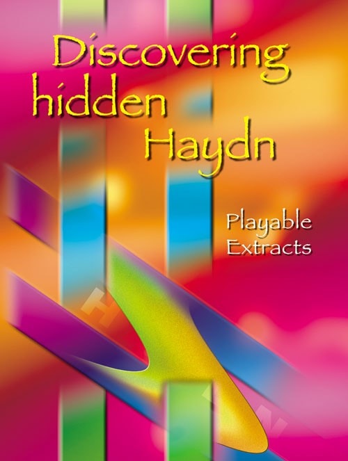 Discovering Hidden Haydn for Piano published by Kevin Mayhew
