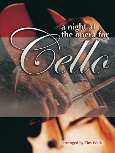 A Night at the Opera for Cello published by Mayhew