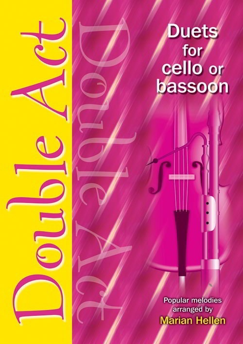 Double Act for Cello or Bassoon published by Mayhew