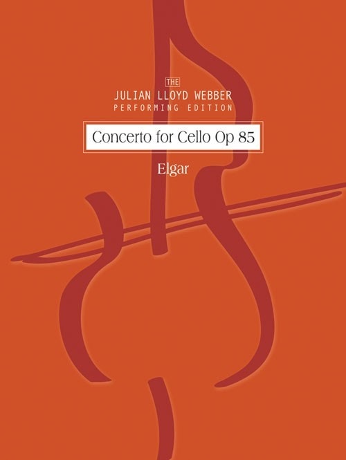 Elgar: Concerto in E Minor Opus 85 for Cello published by Mayhew