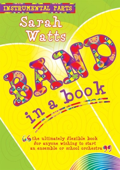 Watts: Band in a Book 1 - Instrumental Parts published by Mayhew