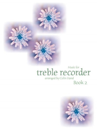 Music for the Treble Recorder Book 2 published by Mayhew