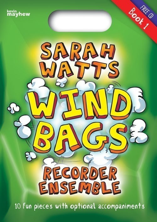 Forwoods ScoreStore Wind Bags Recorder Ensemble Book 1 published by