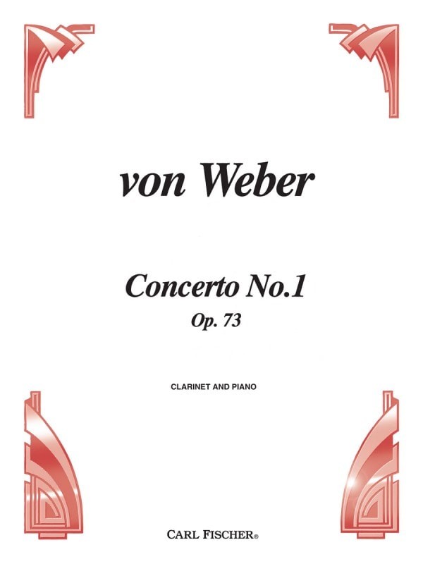 Forwoods ScoreStore er Concerto No 1 in F minor Opus 73 for