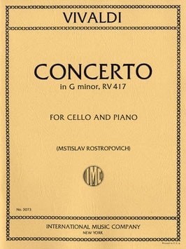 concerto in g minor vivaldi