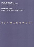 Szymanowski: Song of Roxana for Cello published by PWM
