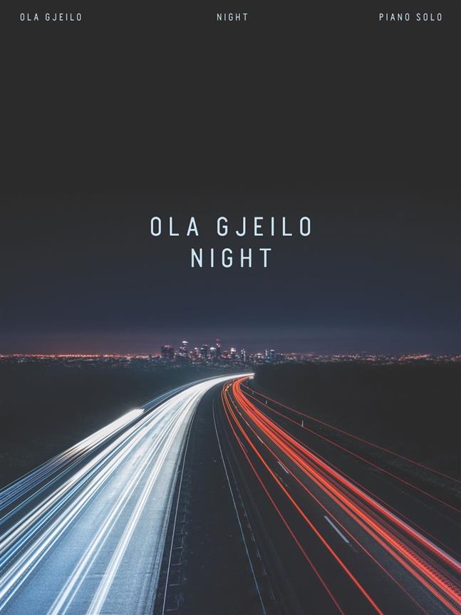 Gjeilo: Night for Piano published by Chester
