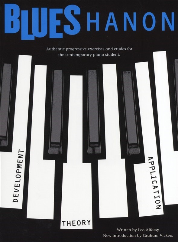 Alfassy: Blues Hanon (Revised Edition) for Piano published by Wise