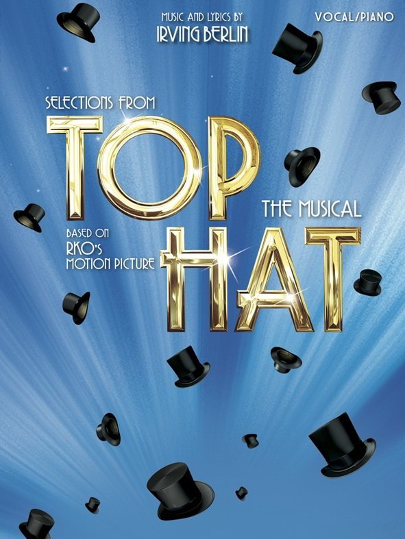 Top Hat - Vocal Selections published by Wise