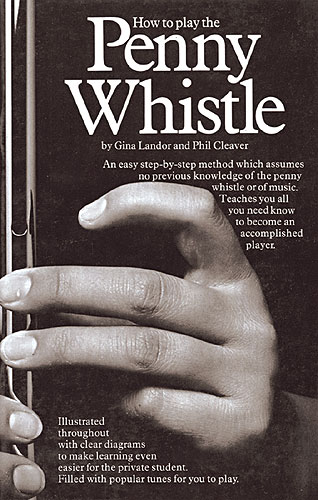 How To Play The Penny Whistle published by Wise