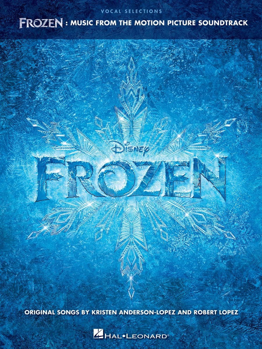 Frozen - Music from the Motion Picture Soundtrack - Vocal Selections
