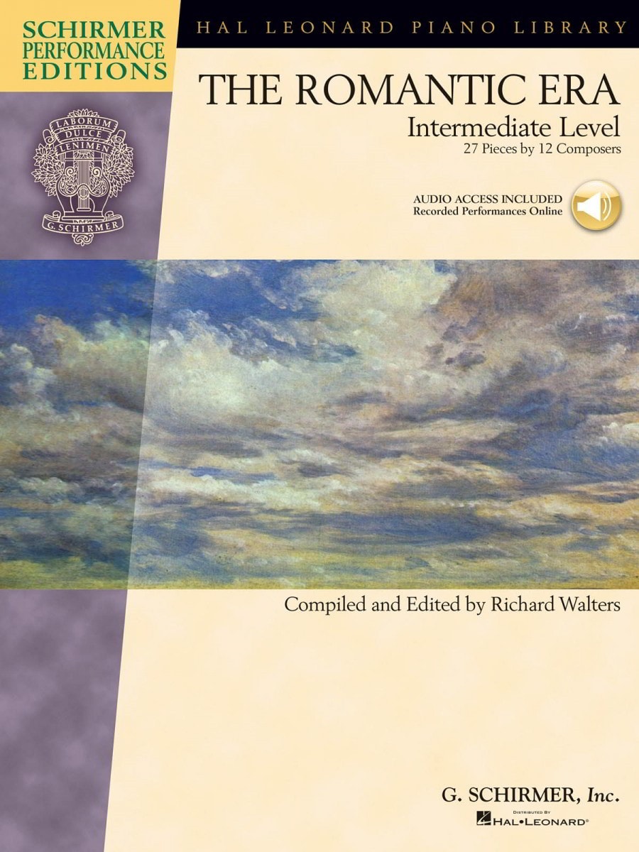 The Romantic Era (Schirmer Performance Editions) Intermediate Level published by Schirmer
