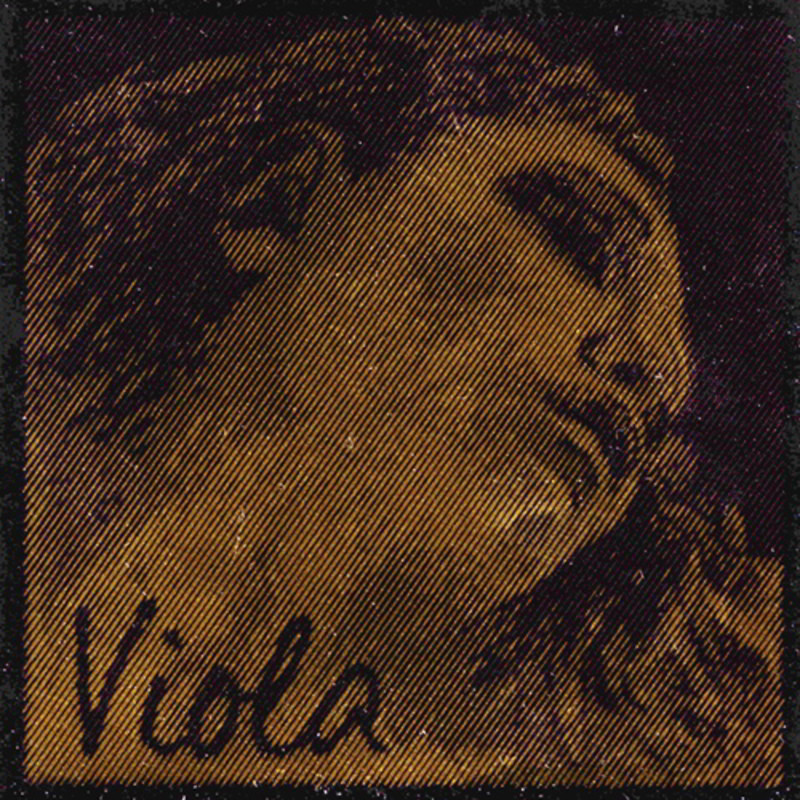 Evah Pirazzi Gold Viola C String
