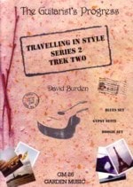 Burden: The Guitarist's Progress Travelling in Style (Trek Two) published by Garden Music