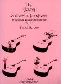 Burden: The Young Guitarist's Progress Part 1 published by Garden Music