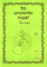 Nuttall: The Enchanted Forest for Guitar published by Countryside Music