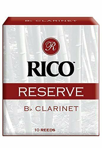 Rico Reserve Single Bb Clarinet Reed