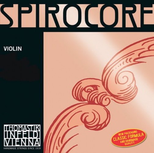 Spirocore Violin Set - 4/4 Size
